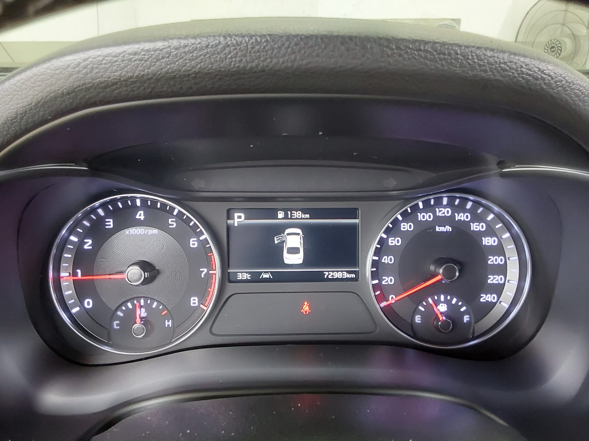2023 - kia k3