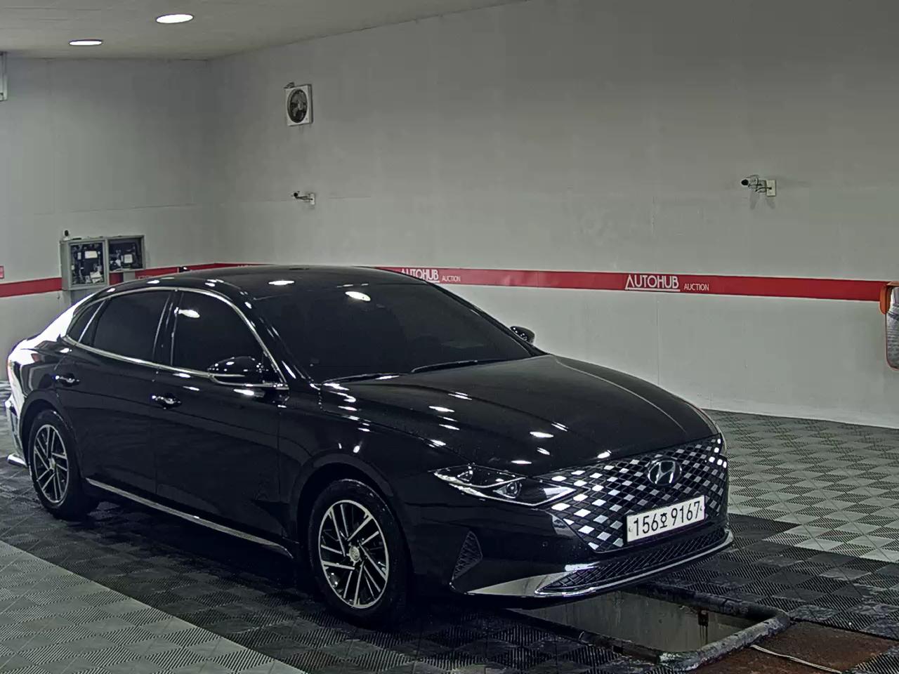 2022 - hyundai grandeur