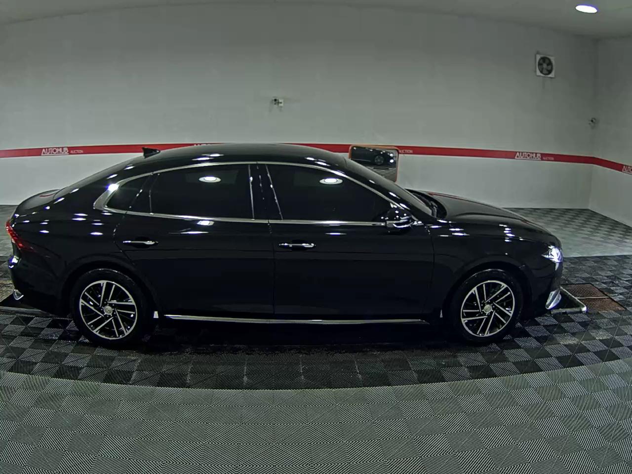 2022 - hyundai grandeur