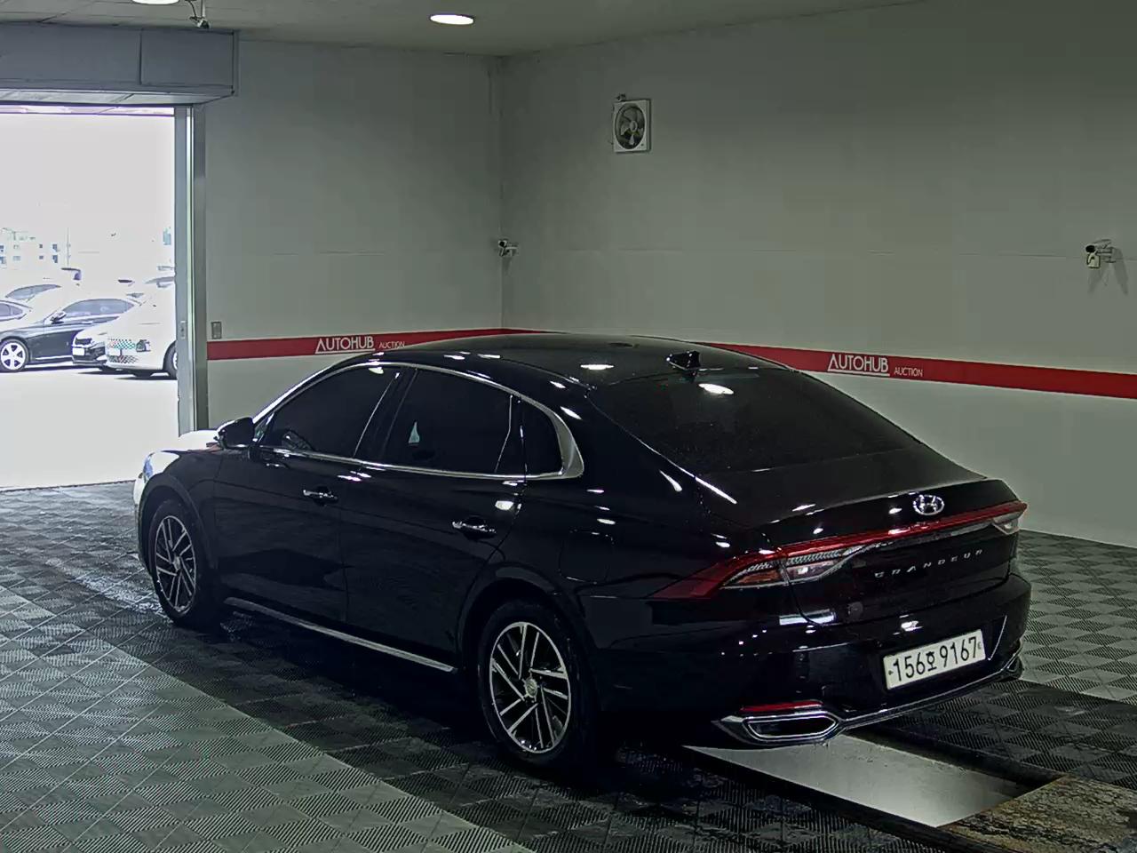 2022 - hyundai grandeur