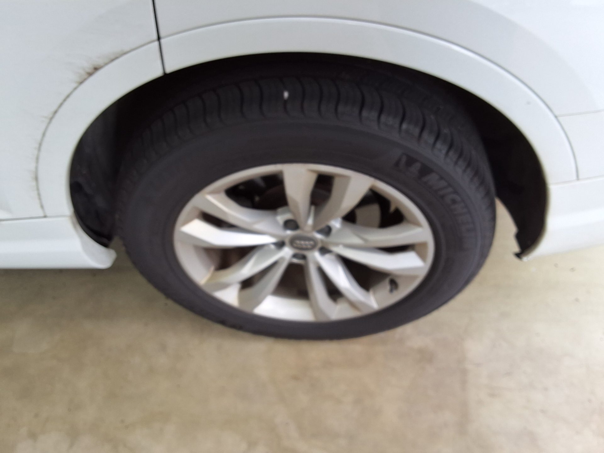 أودي كيو 7 (2Nd Gen) 45 Tfsi كواترو 2019