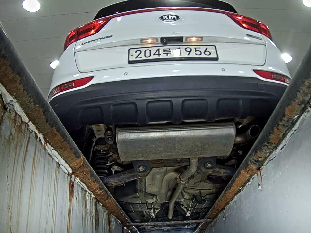 2018 - kia sportage