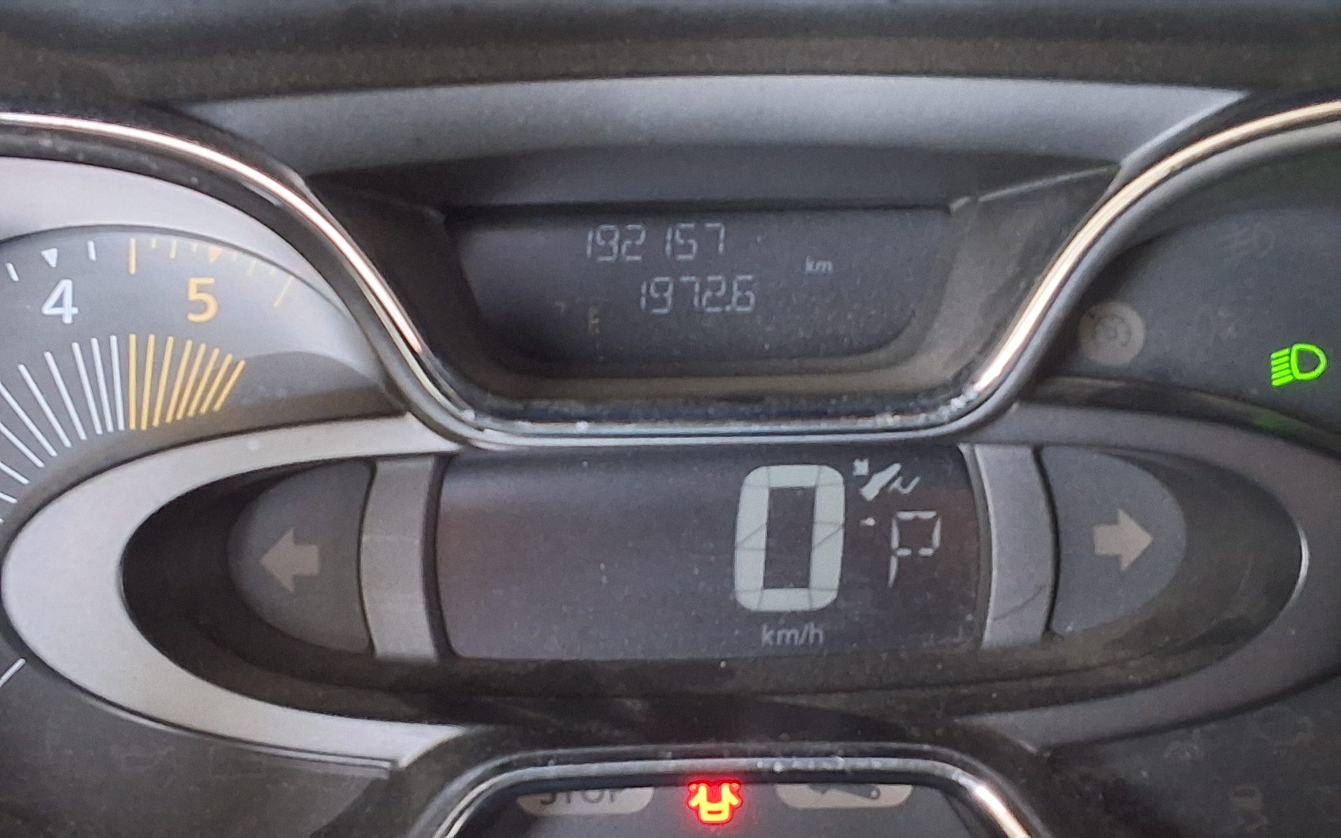2014 - renault qm3