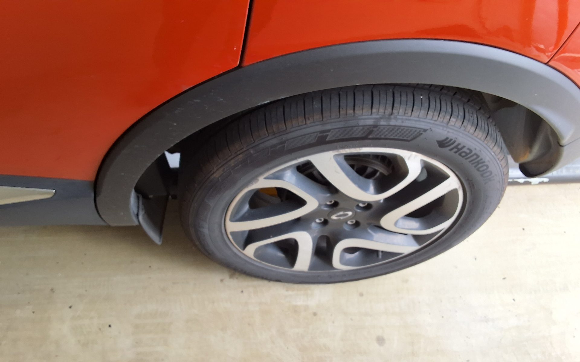 2014 - renault qm3