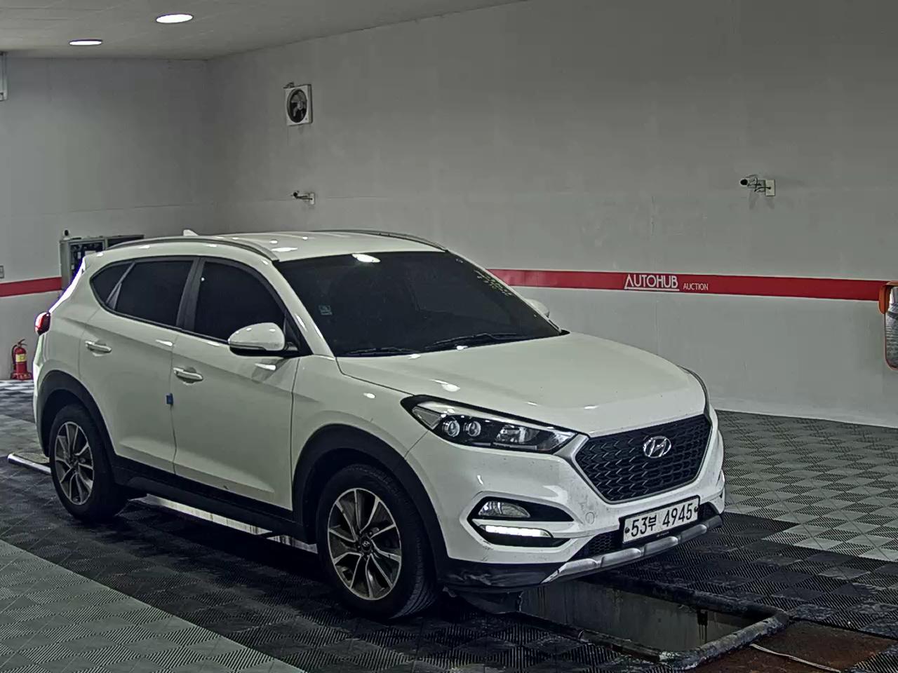 2018 - hyundai tucson