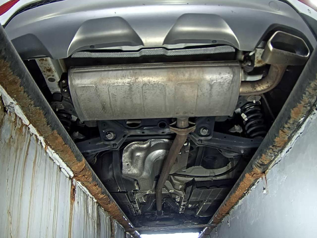 2018 - hyundai tucson