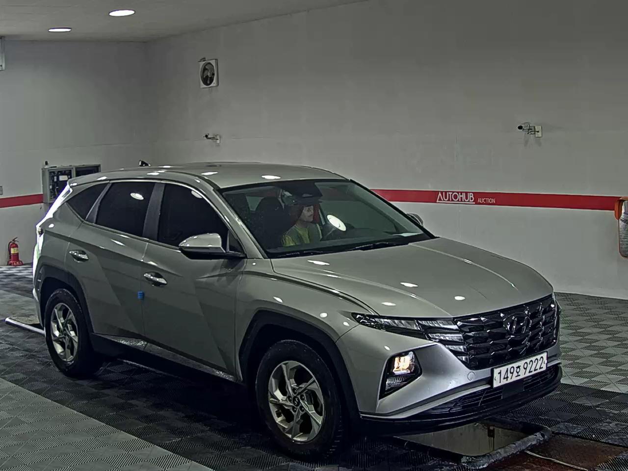 2021 - hyundai tucson