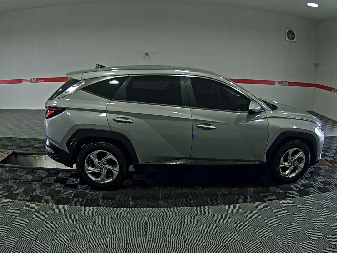 2021 - hyundai tucson