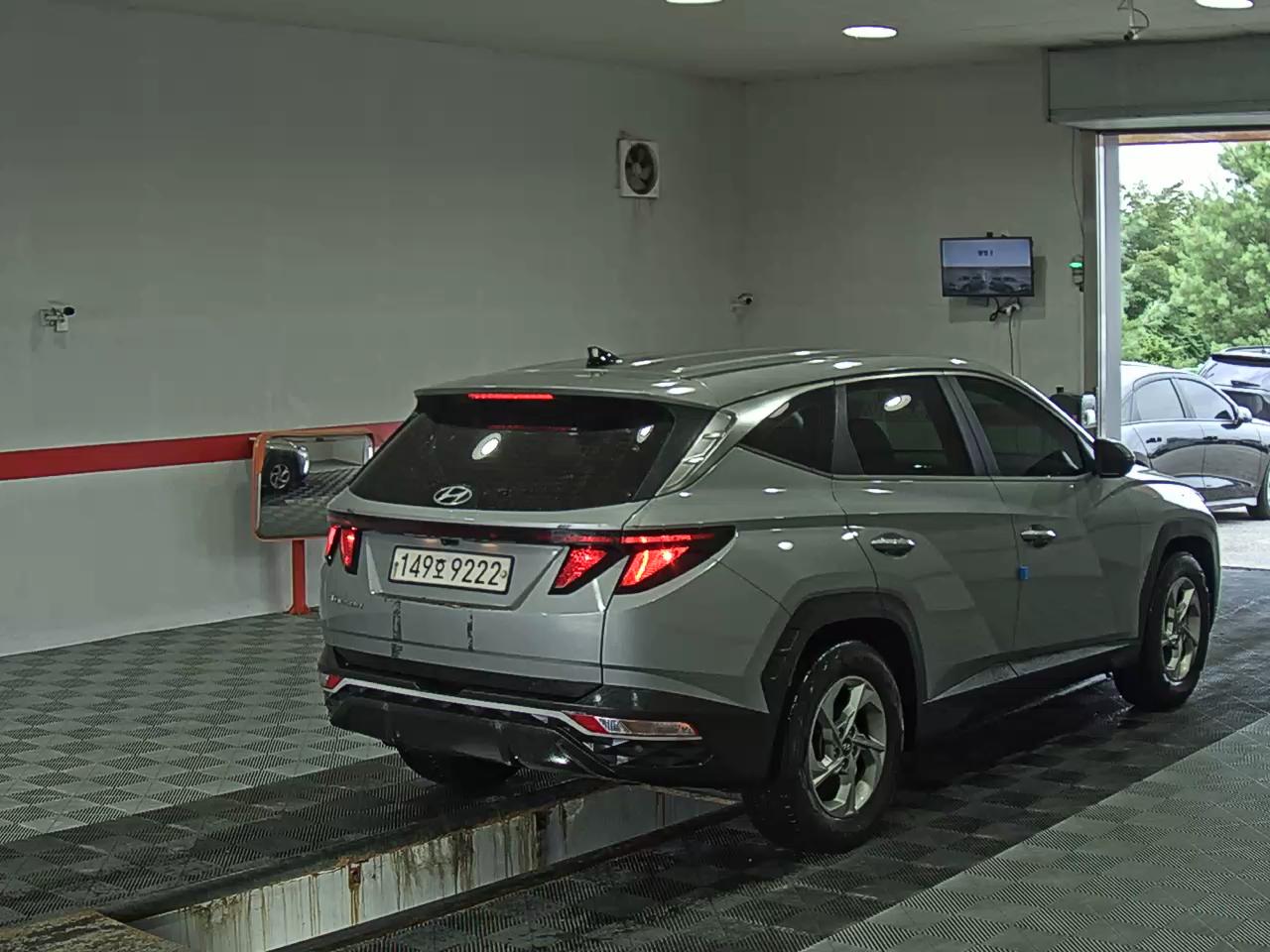 2021 - hyundai tucson