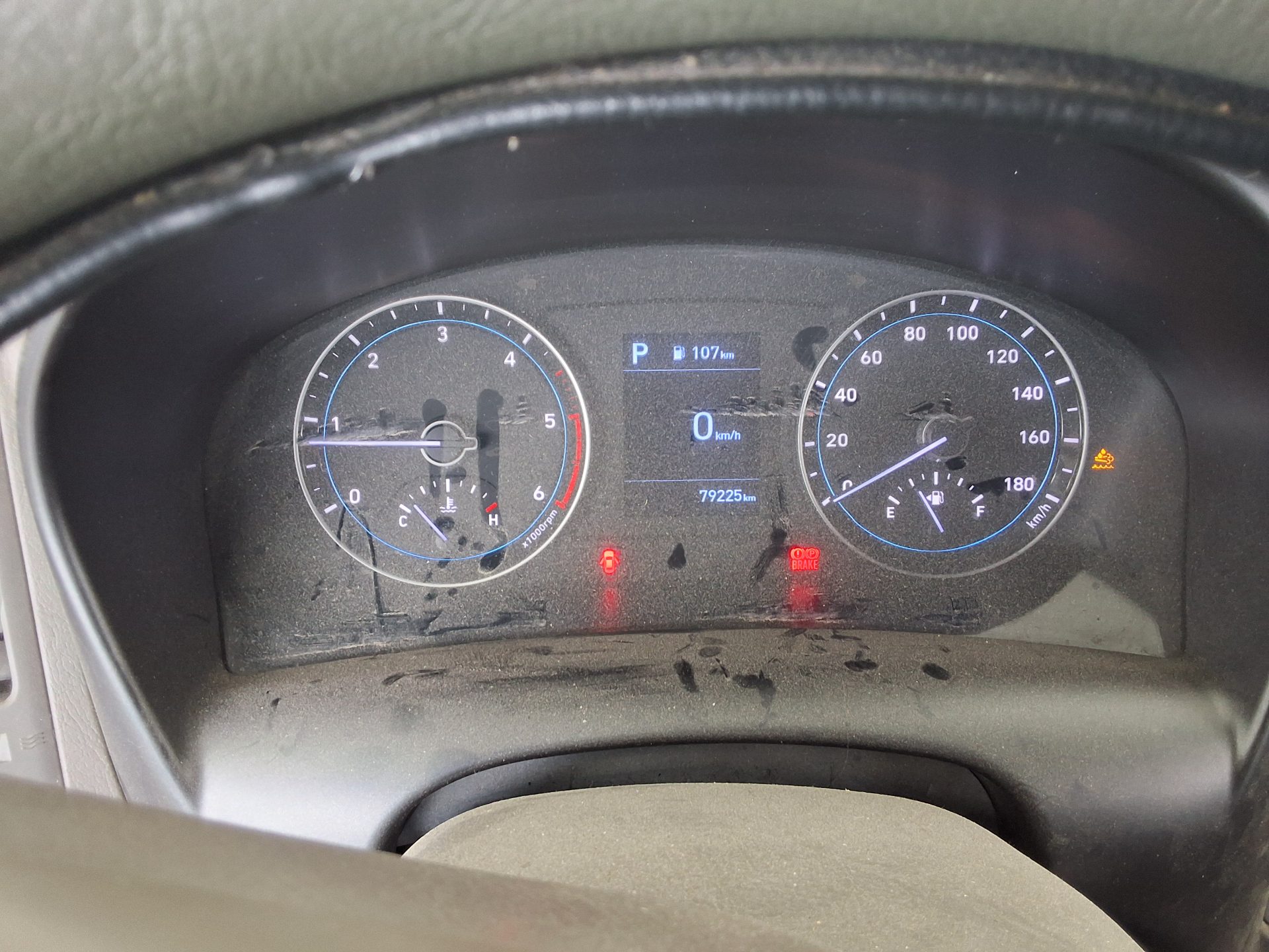 2020 - hyundai porter