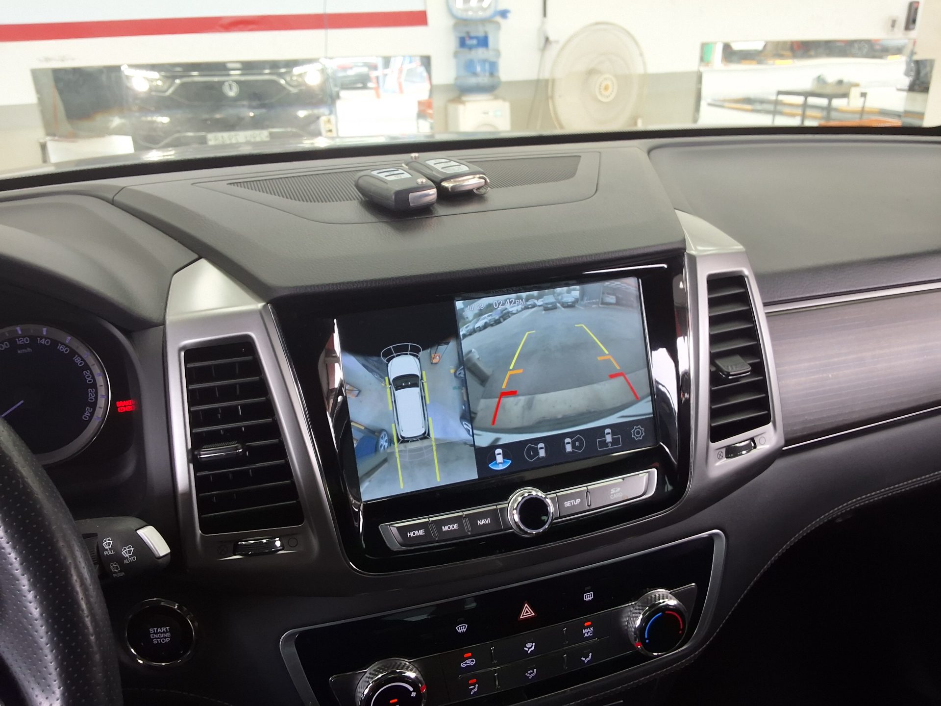 2019 - ssangyong rexton