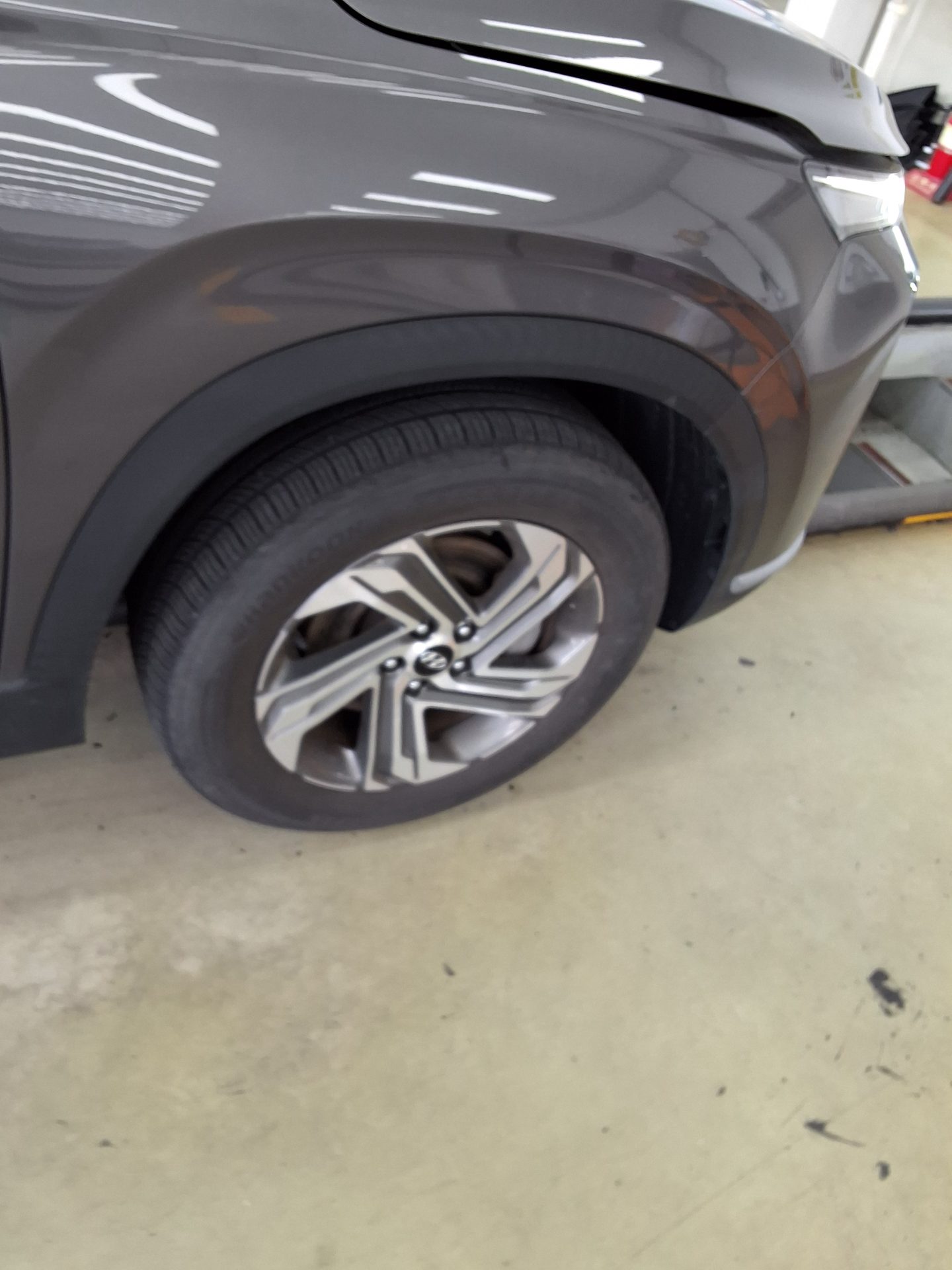 2023 - hyundai santa fe