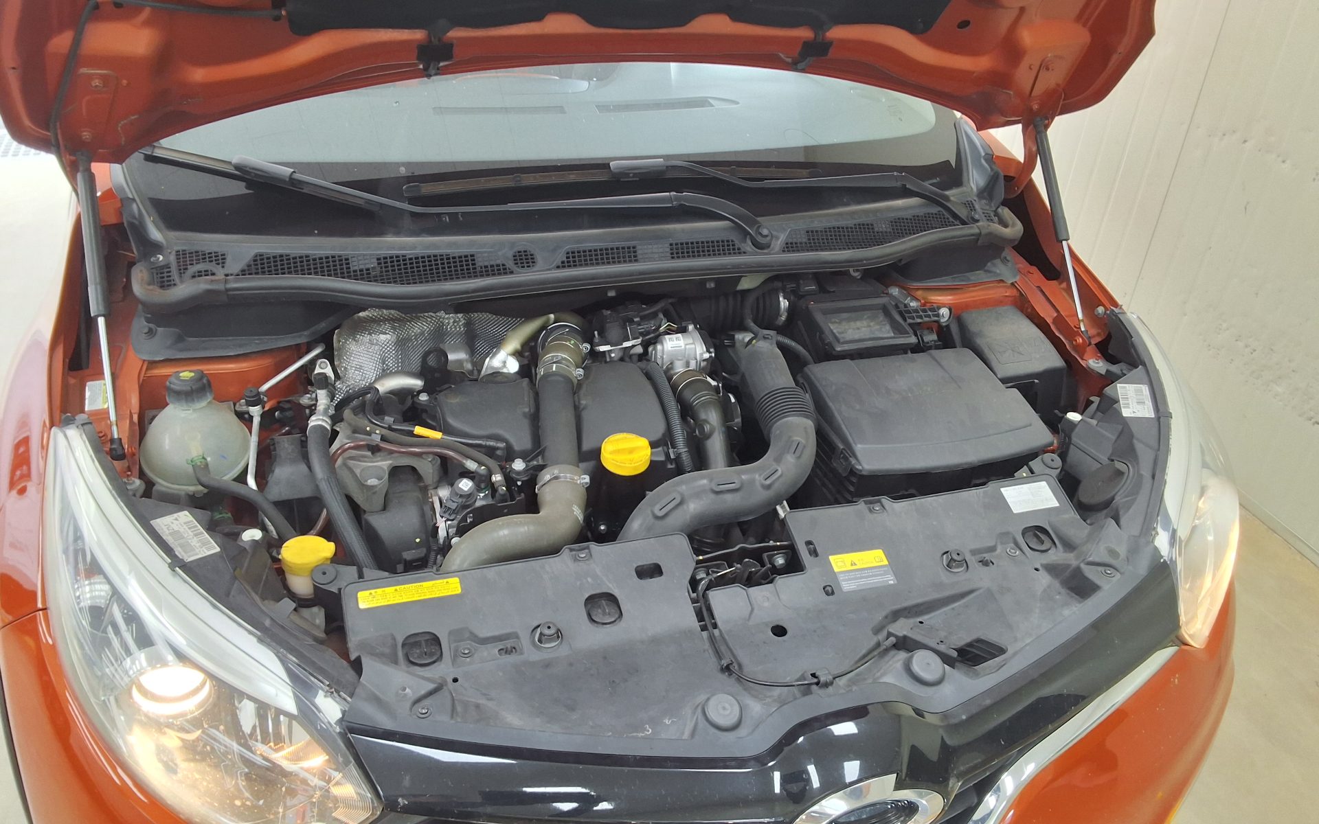 2014 - renault qm3