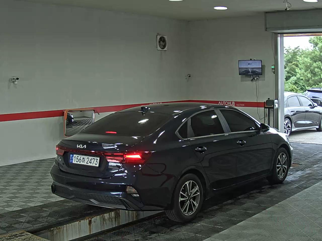 2023 - kia k3