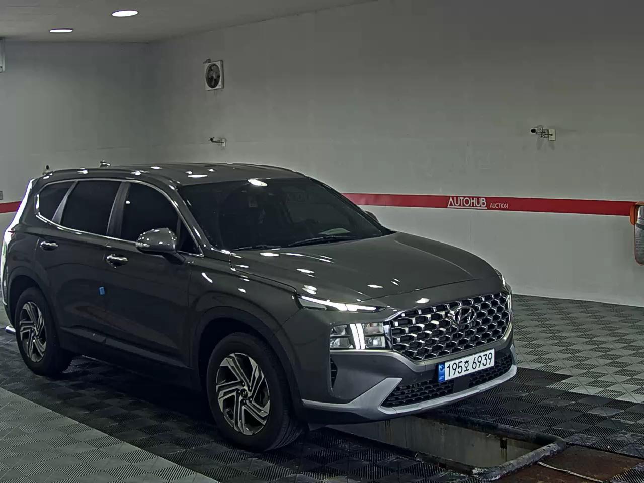 2023 - hyundai santa fe
