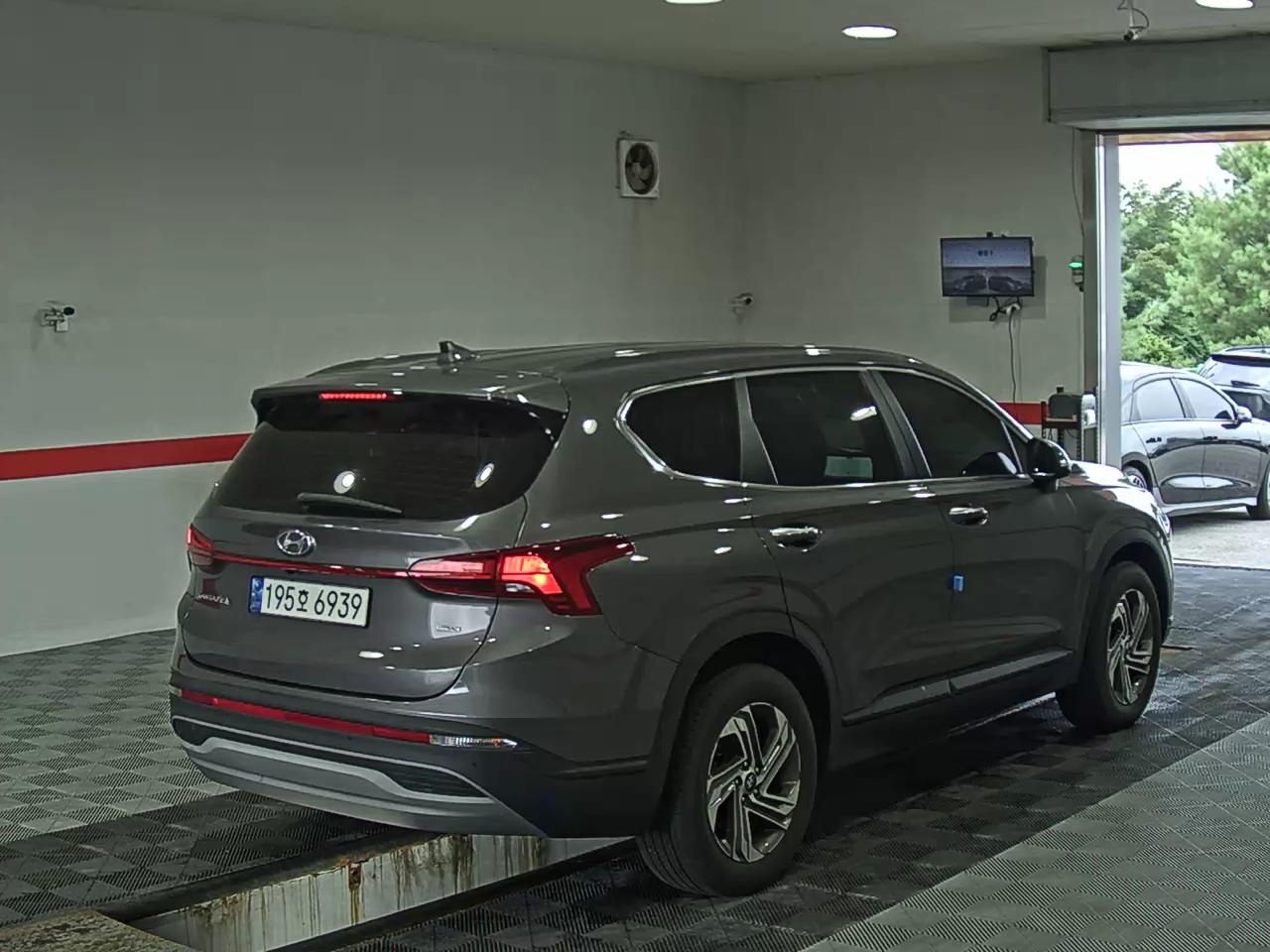 2023 - hyundai santa fe