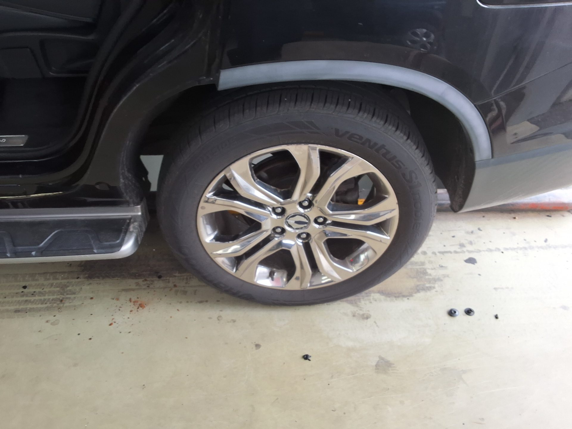 2019 - ssangyong rexton