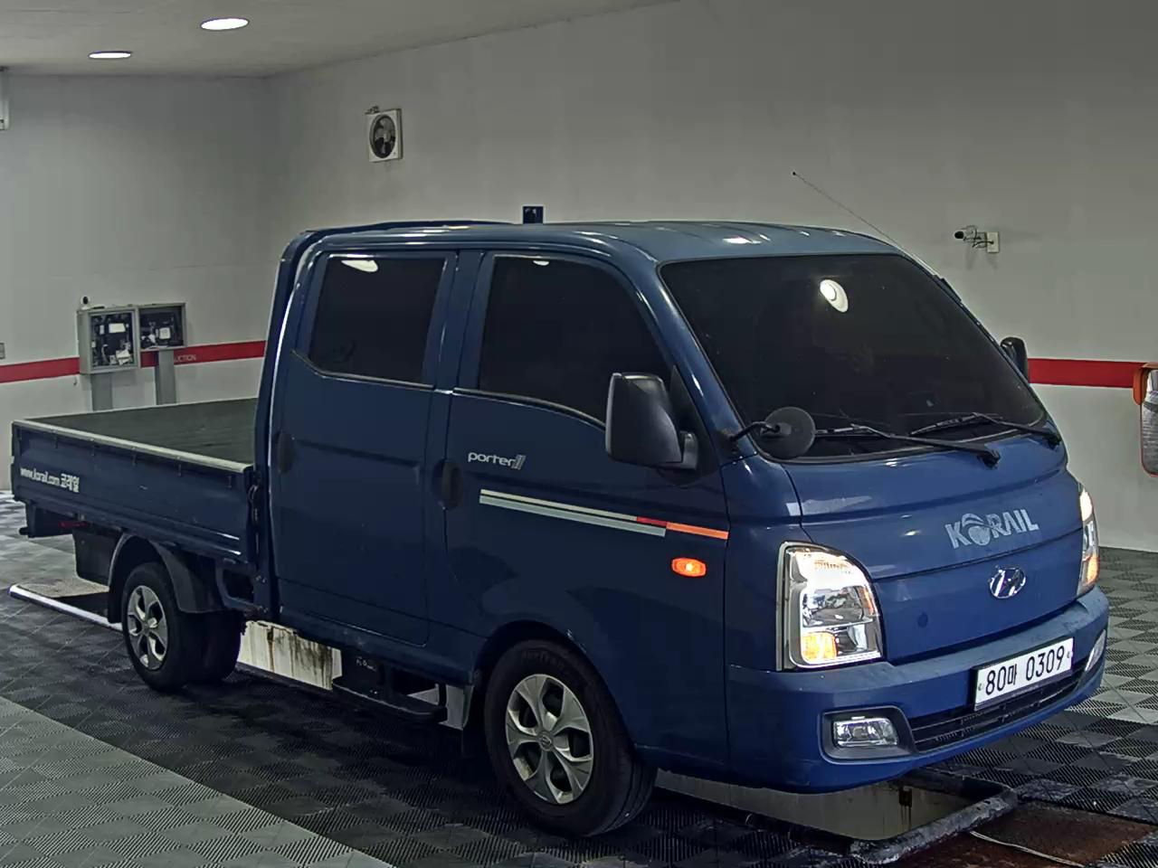 هيونداي بورتر 2021 CRDi طويل المدى STYLE