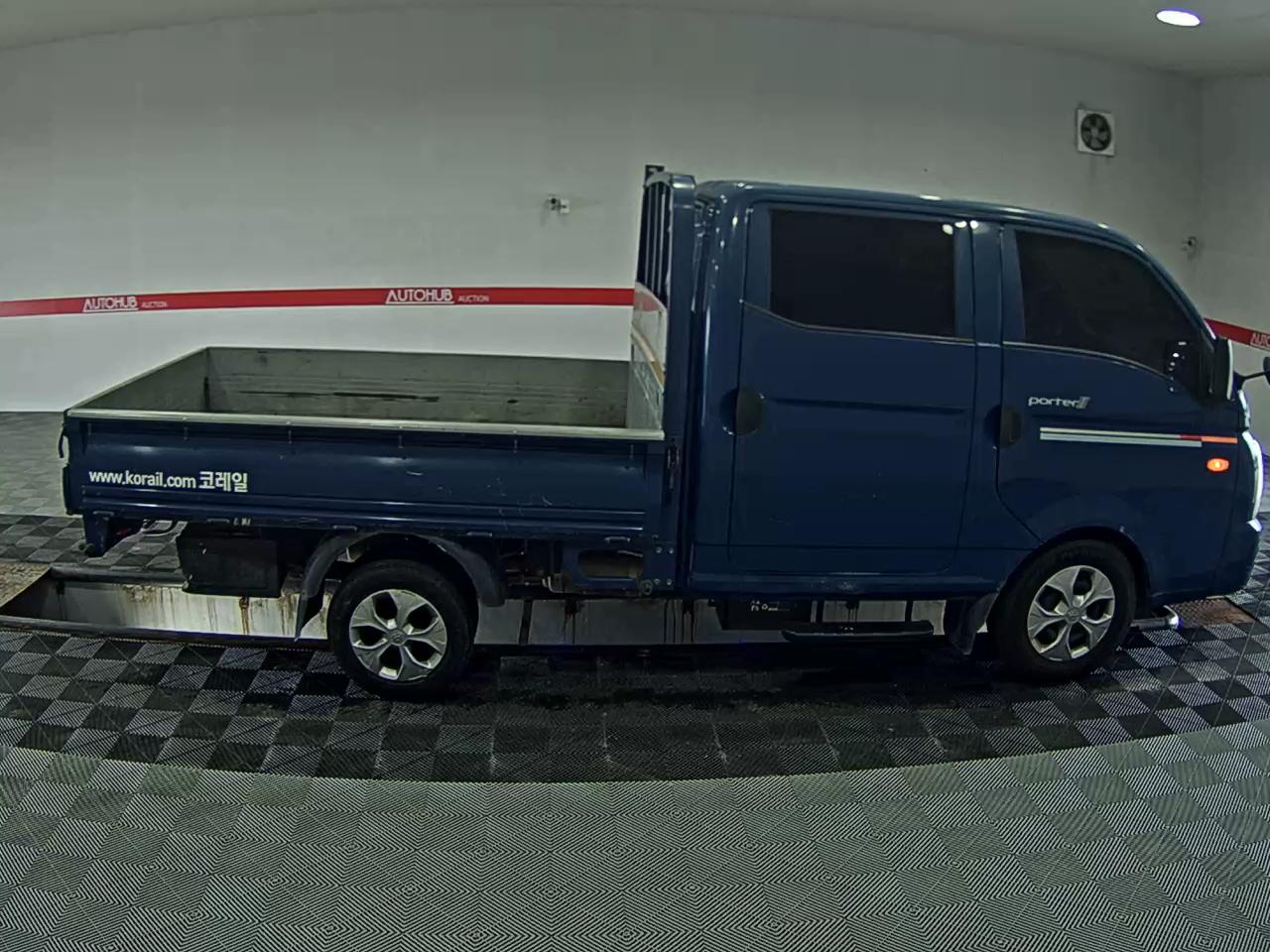 هيونداي بورتر 2021 CRDi طويل المدى STYLE