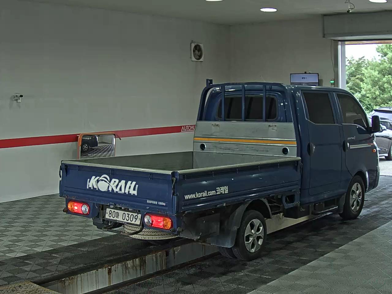هيونداي بورتر 2021 CRDi طويل المدى STYLE