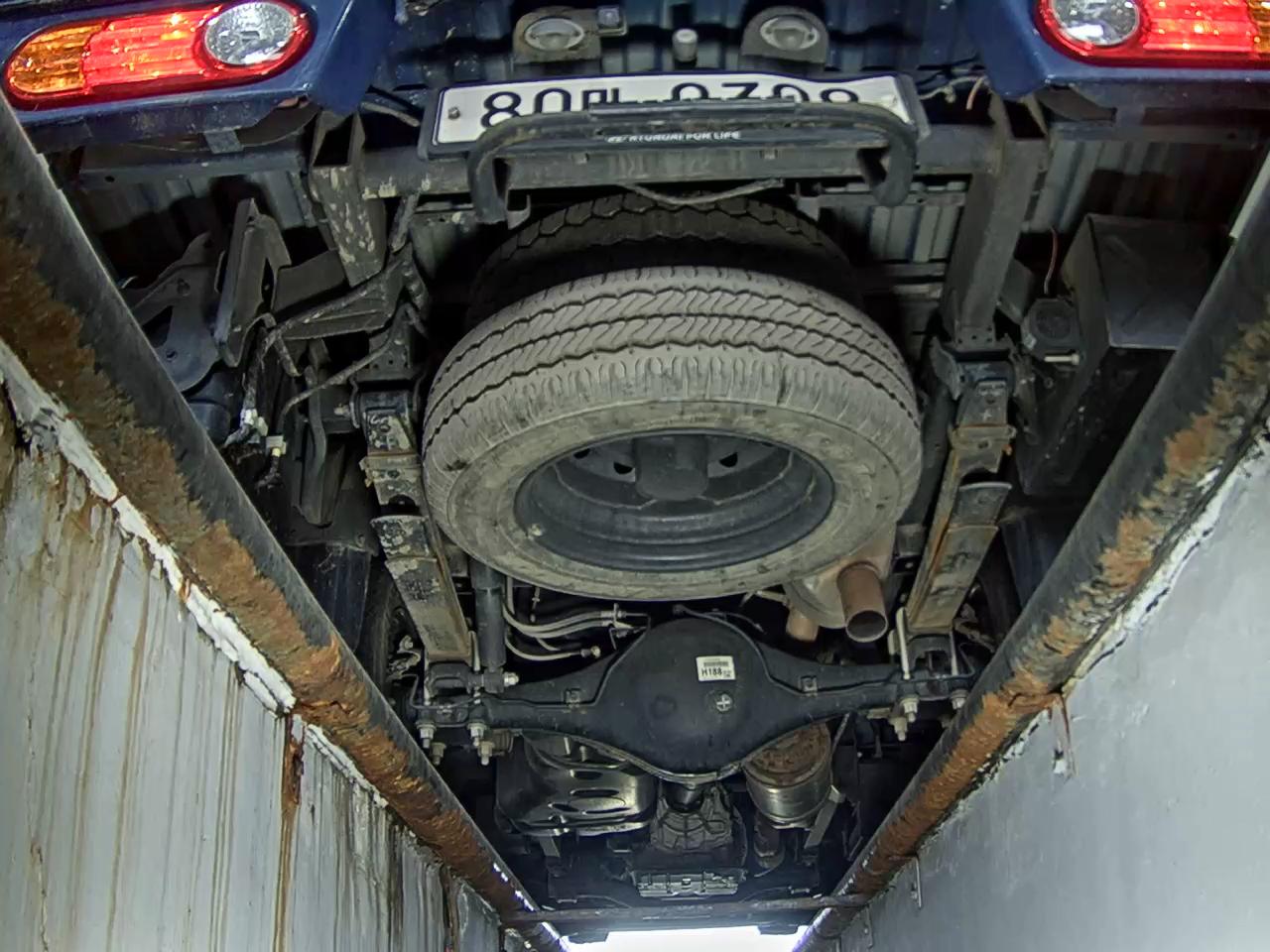 هيونداي بورتر 2021 CRDi طويل المدى STYLE