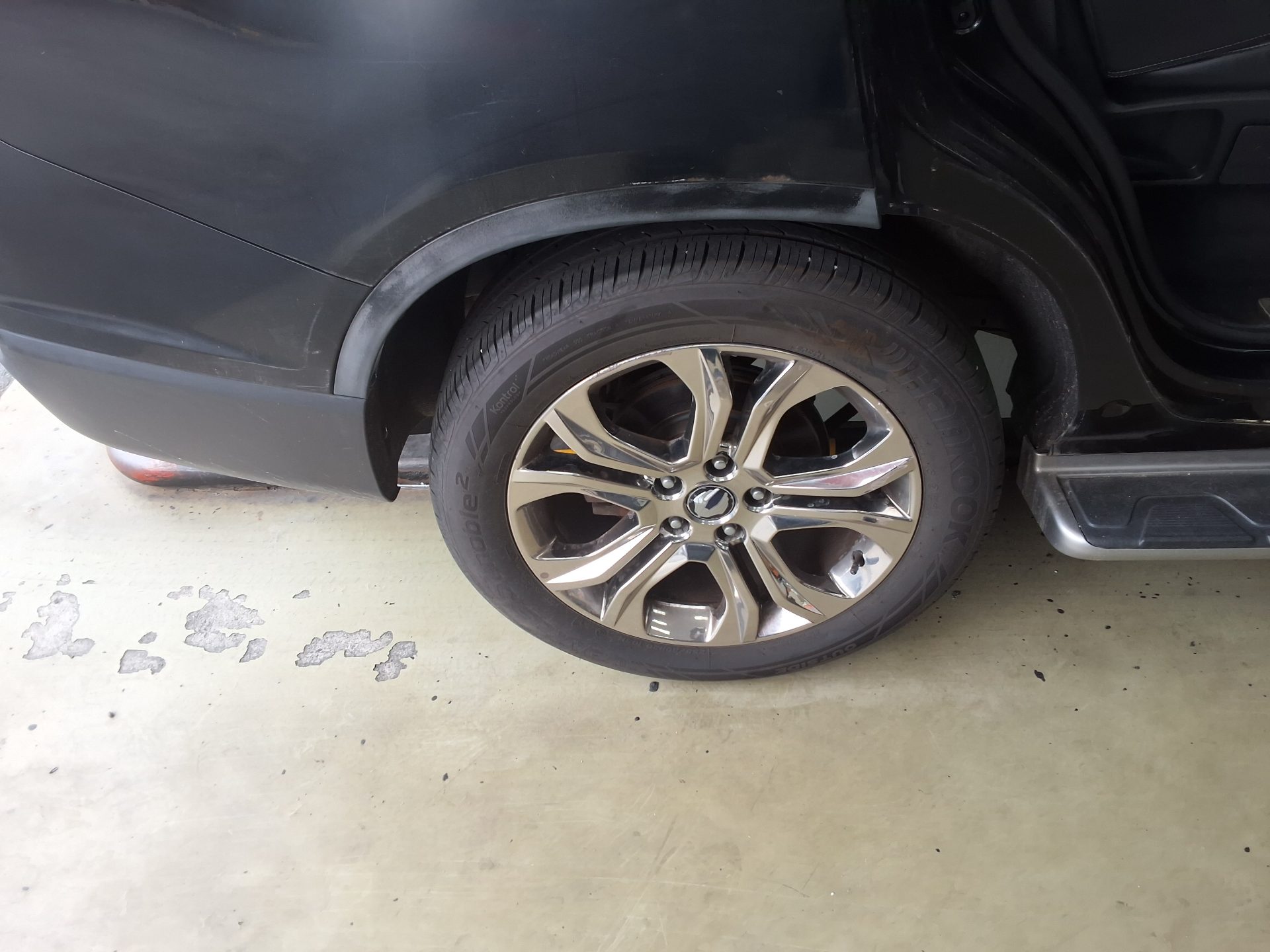 2019 - ssangyong rexton