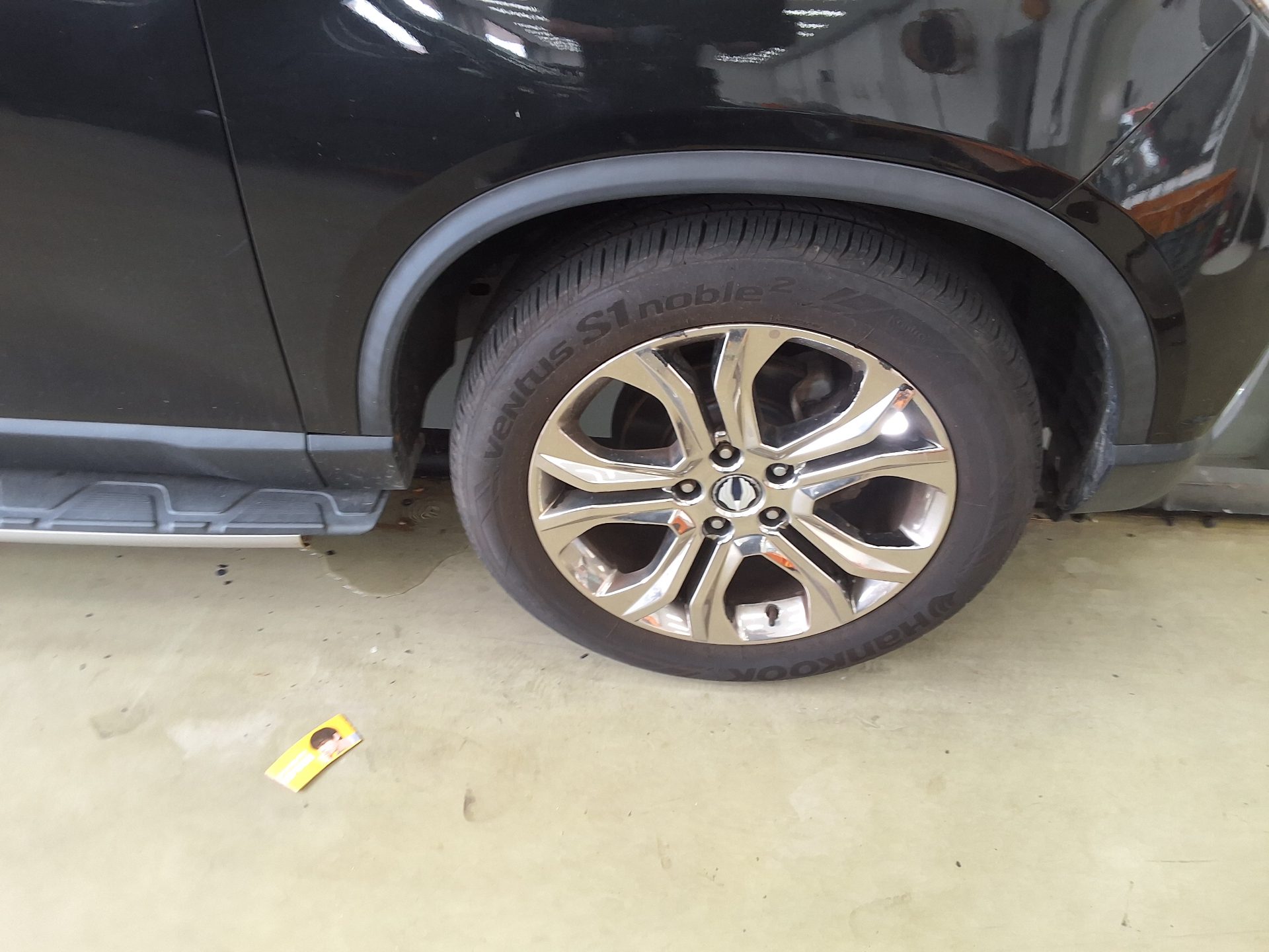 2019 - ssangyong rexton