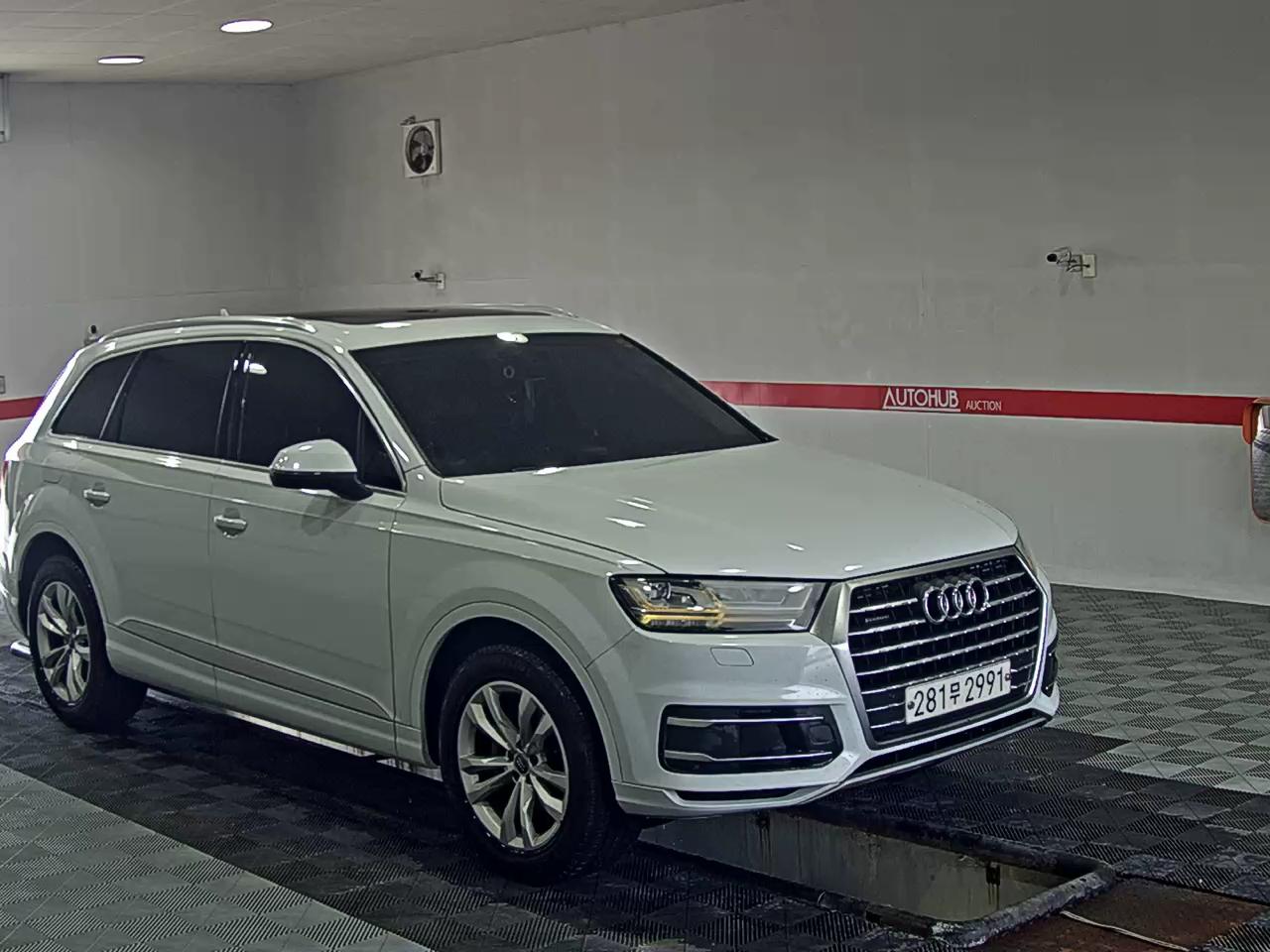 أودي كيو 7 (2Nd Gen) 45 Tfsi كواترو 2019