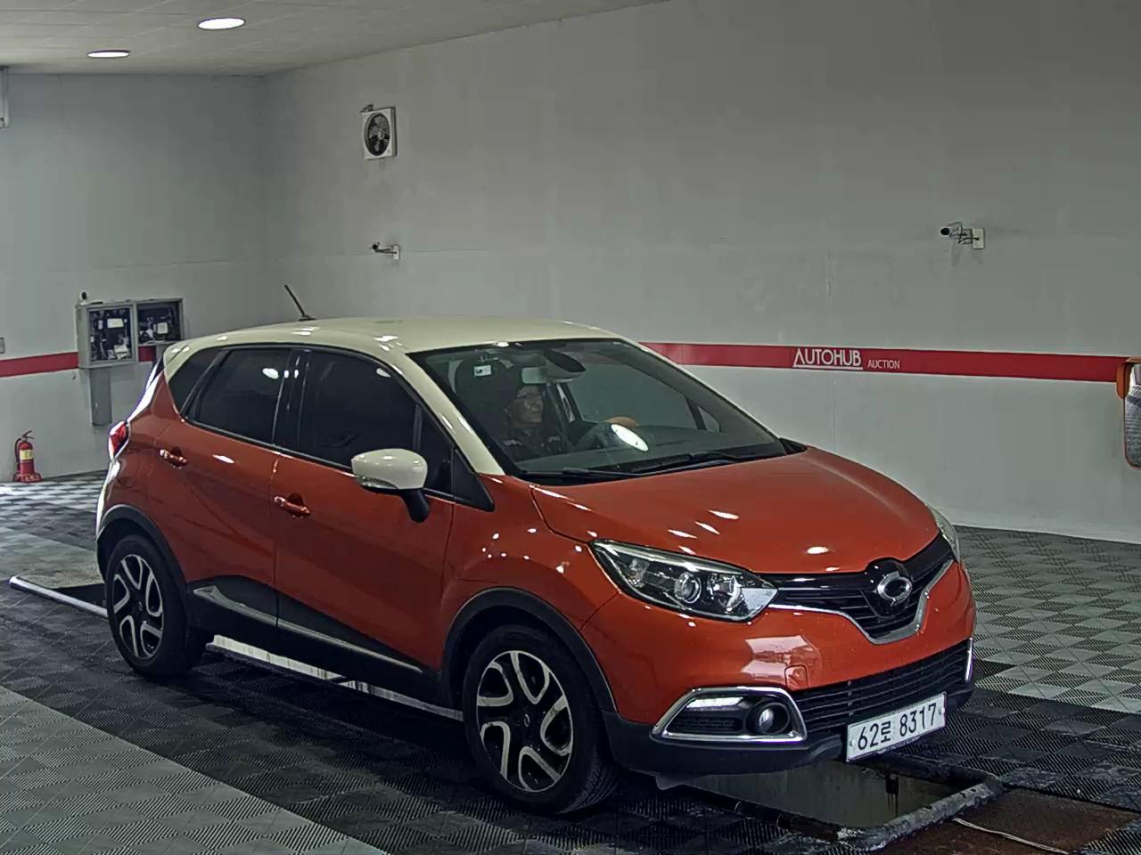 2014 - renault qm3