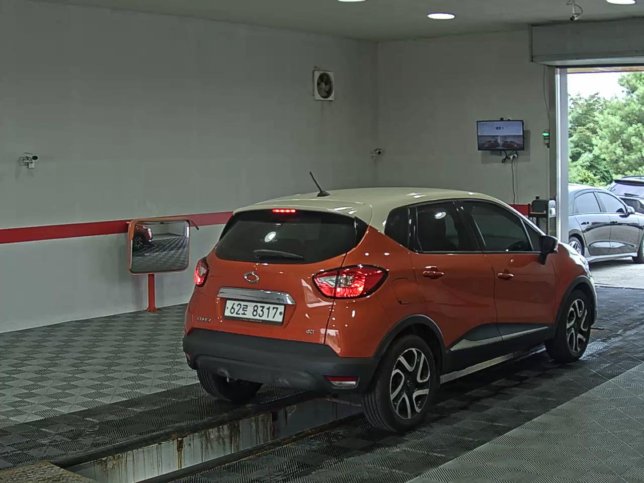 2014 - renault qm3