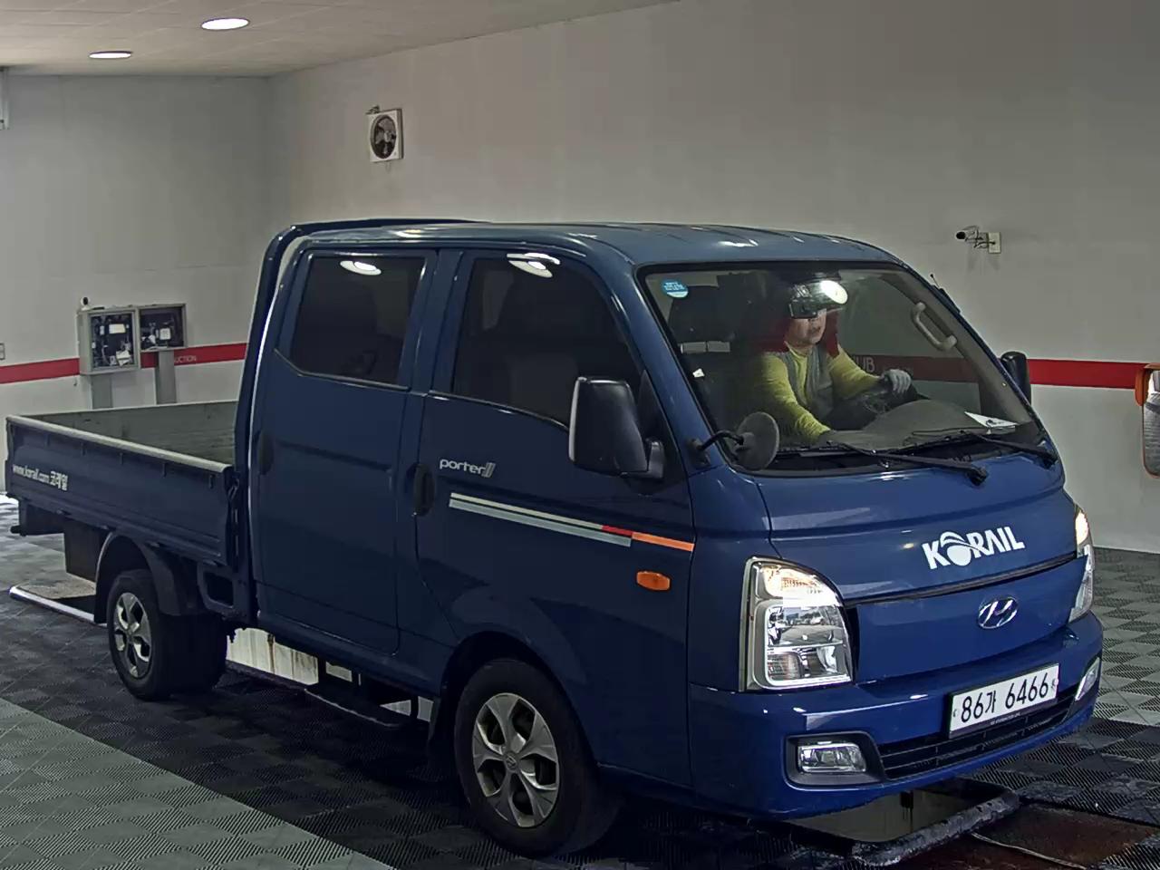 2020 - hyundai porter