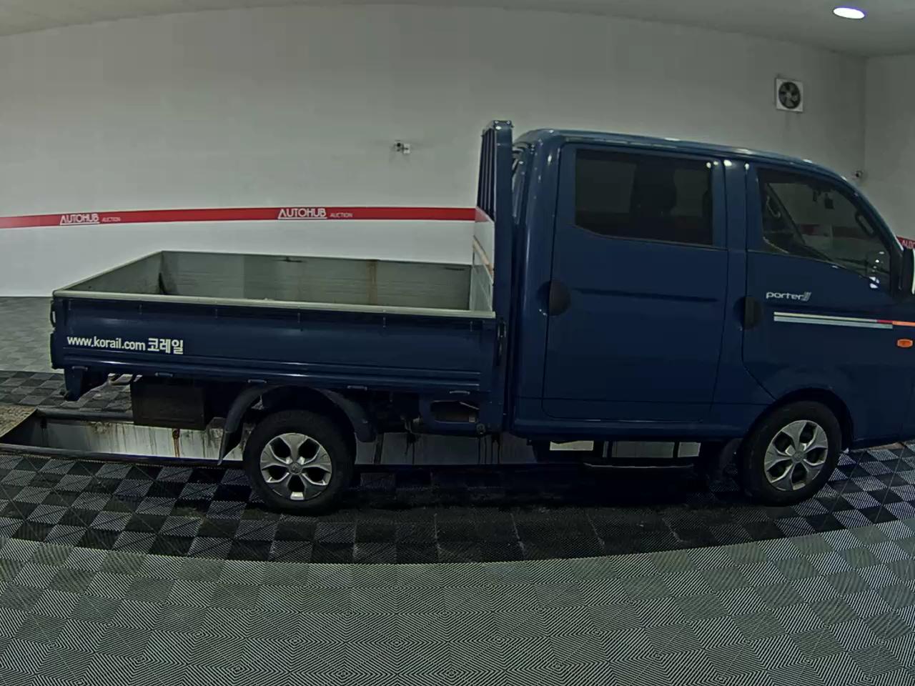 2020 - hyundai porter