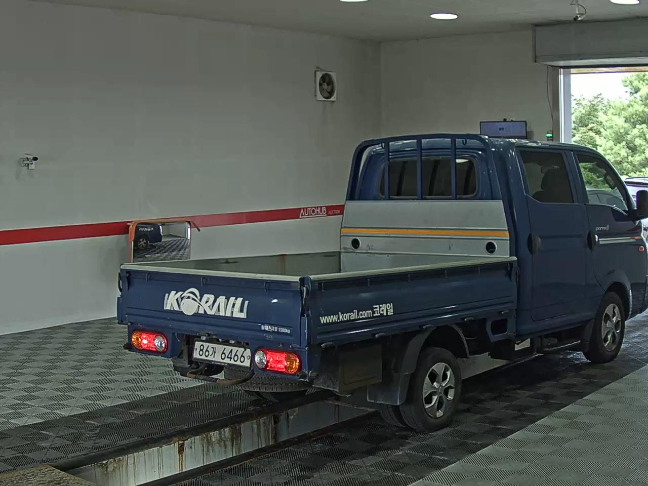 2020 - hyundai porter