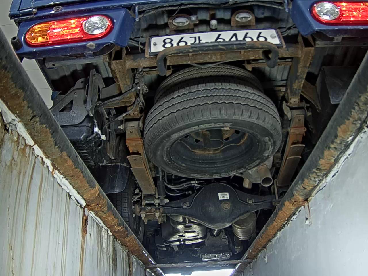 2020 - hyundai porter