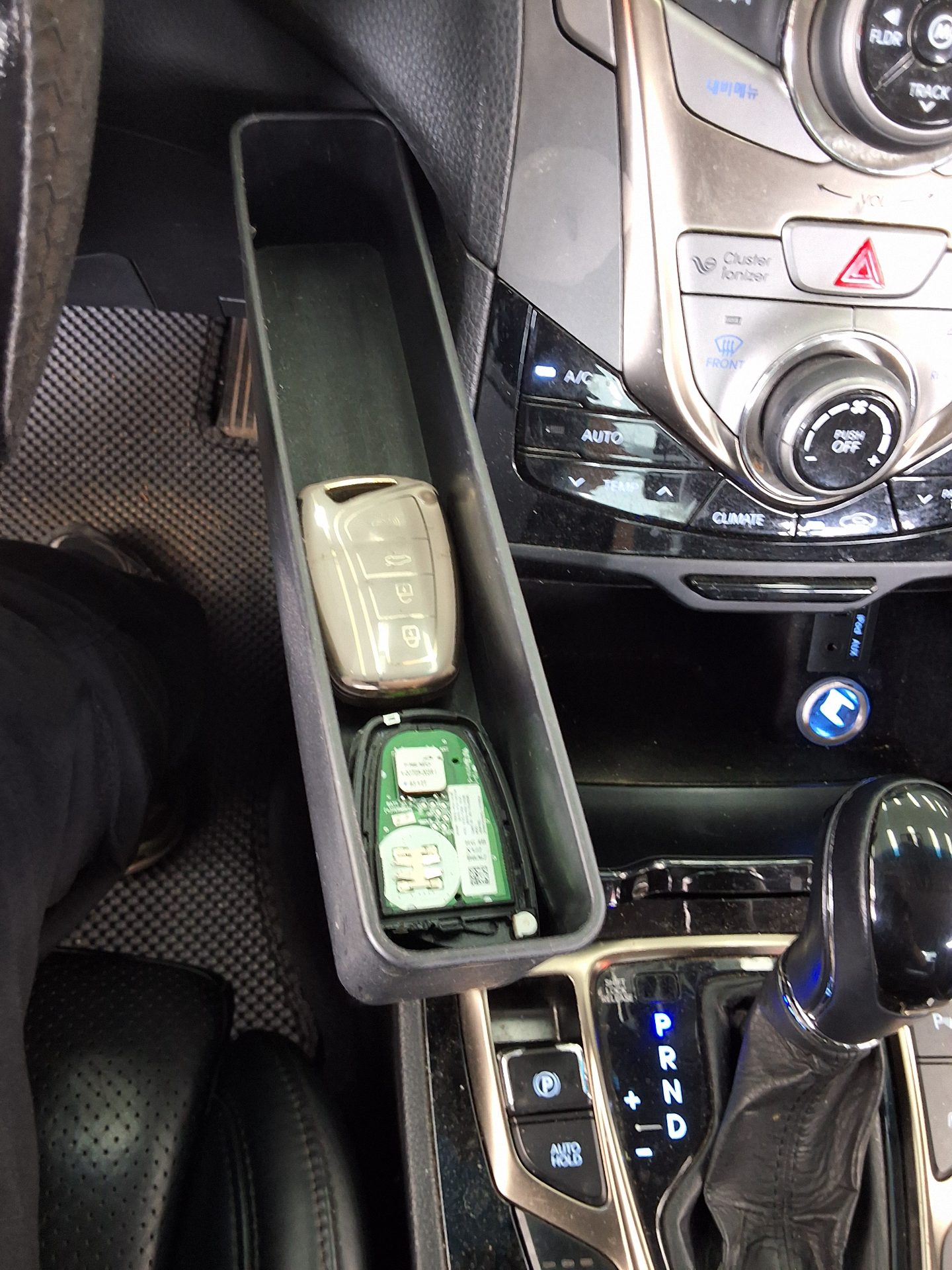 2012 - hyundai grandeur