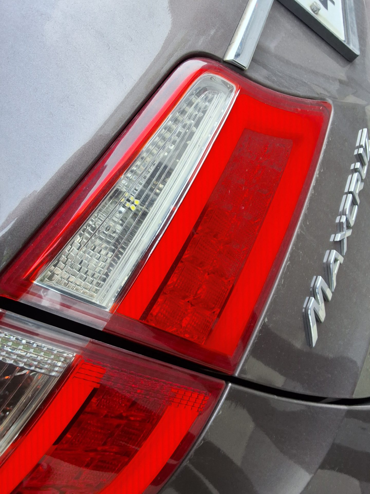 2014 - hyundai maxcruz