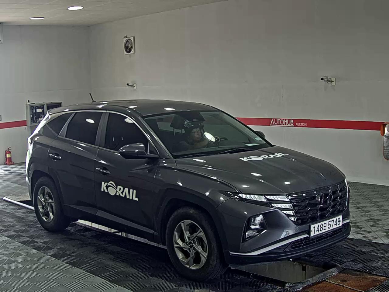2021 - hyundai tucson