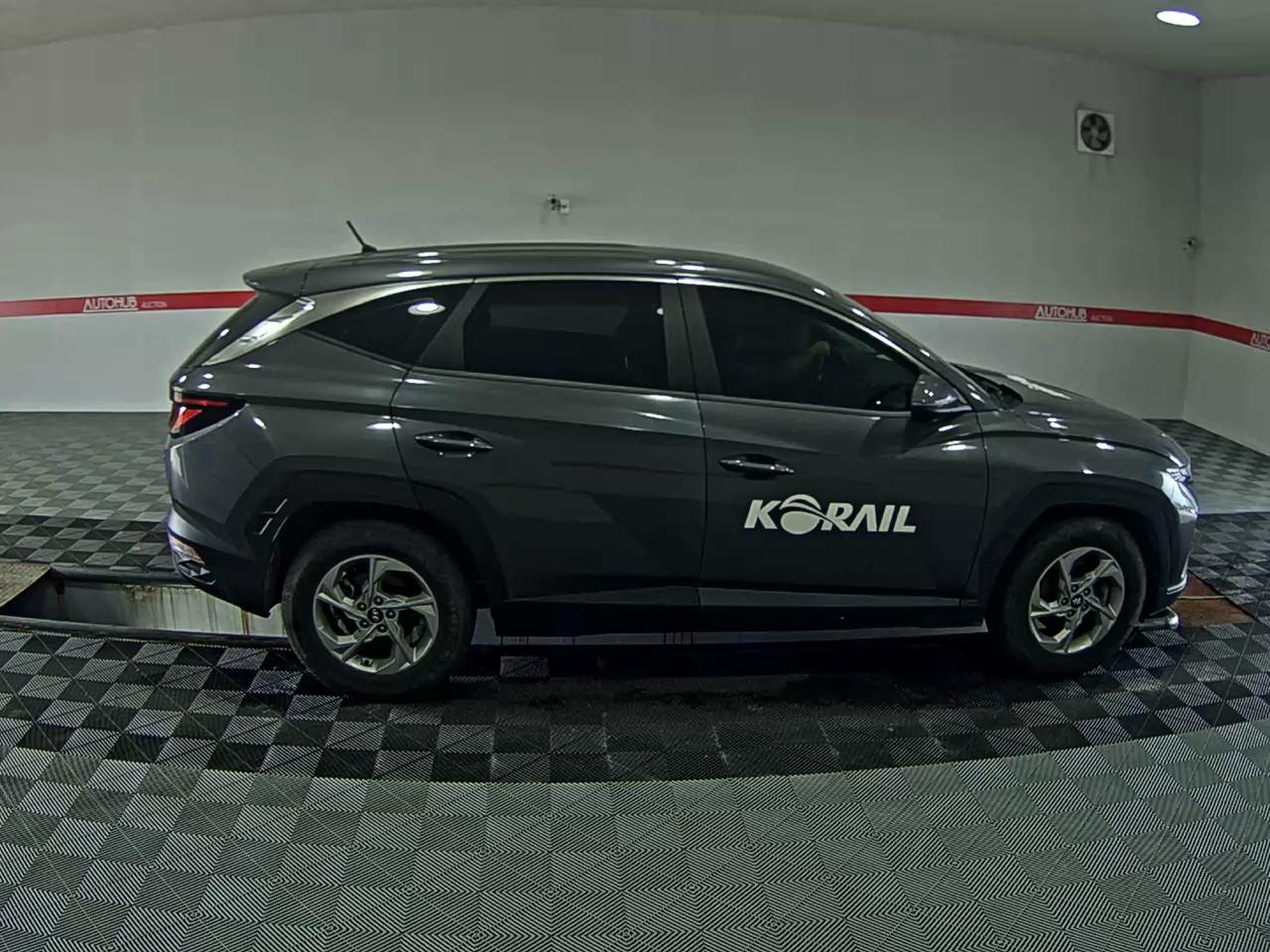 2021 - hyundai tucson