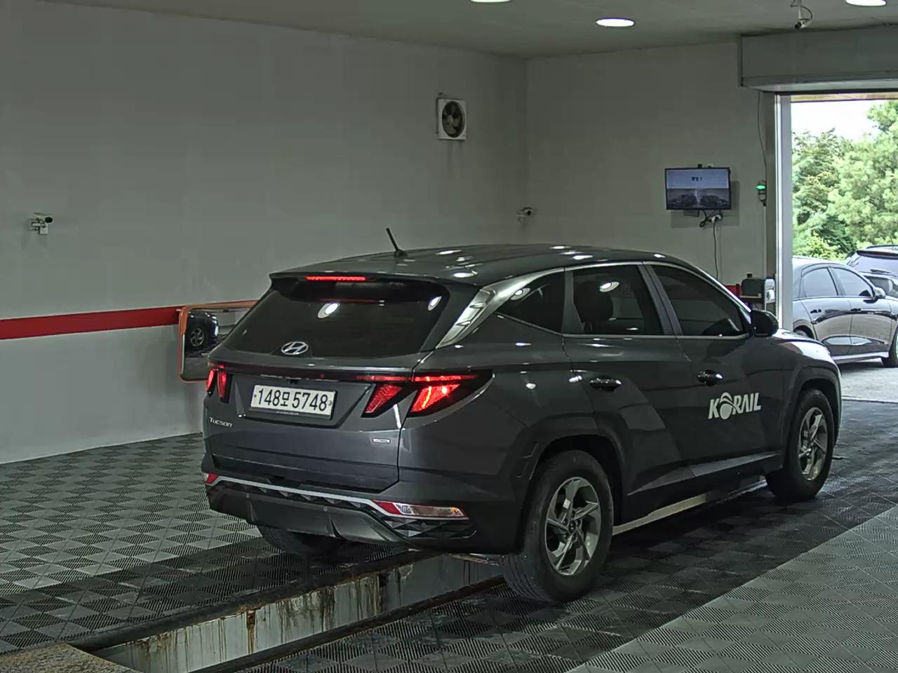 2021 - hyundai tucson