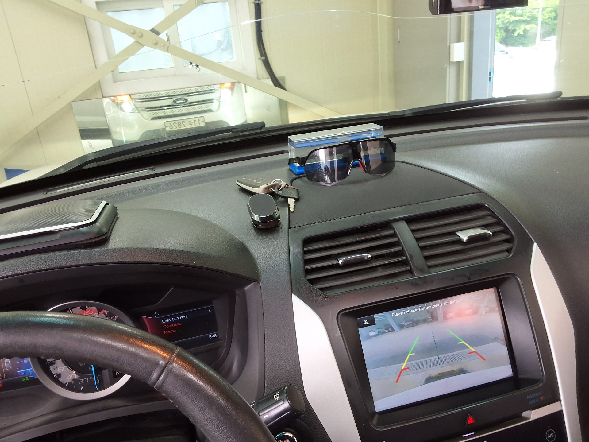 فورد إكسبلورر (5Th Gen) 3.5 V6 دفع رباعي ليميتد 2015