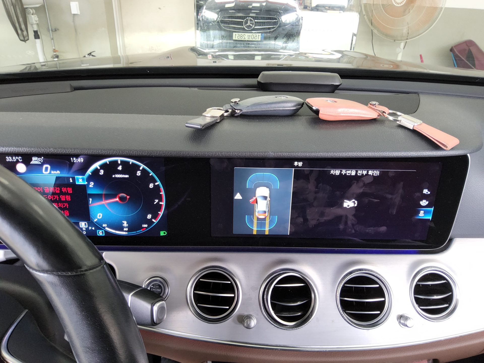 مرسيدس بنز E Class (5Th Gen) E250 Avantgarde 2021 E250