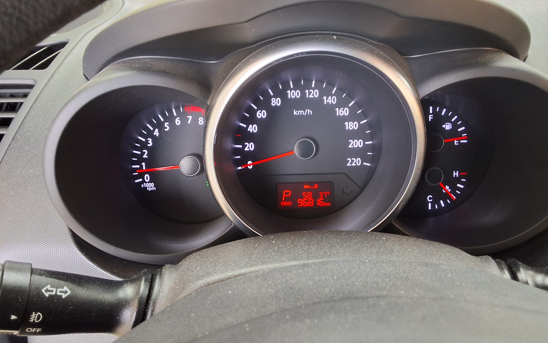 كيا سول 1.6 GDI لكجري 2012 فاخر
