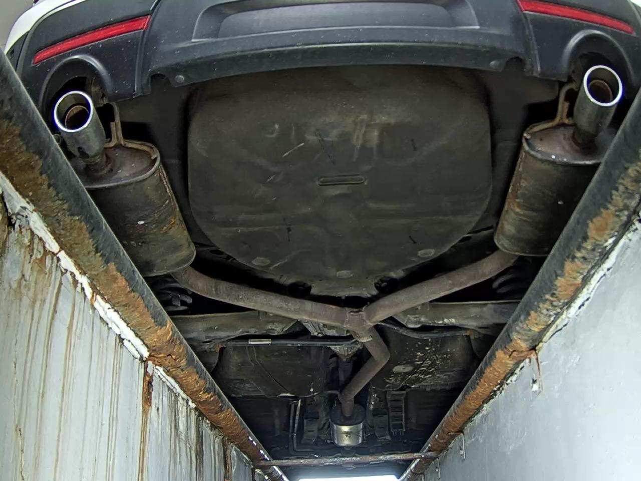 فورد إكسبلورر (5Th Gen) 3.5 V6 دفع رباعي ليميتد 2015