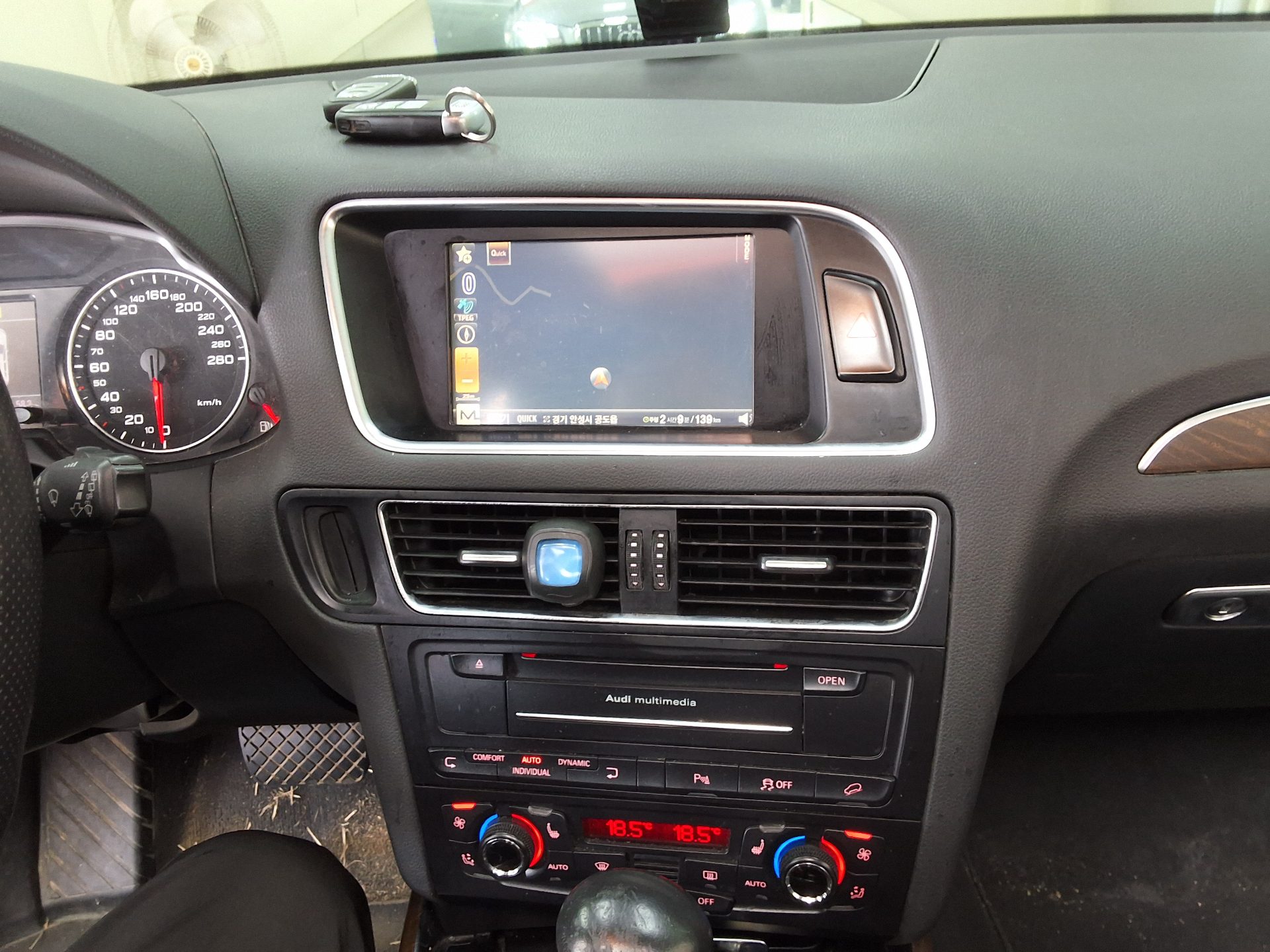 أودي كيو 5 3.0 TDI كواترو 2012