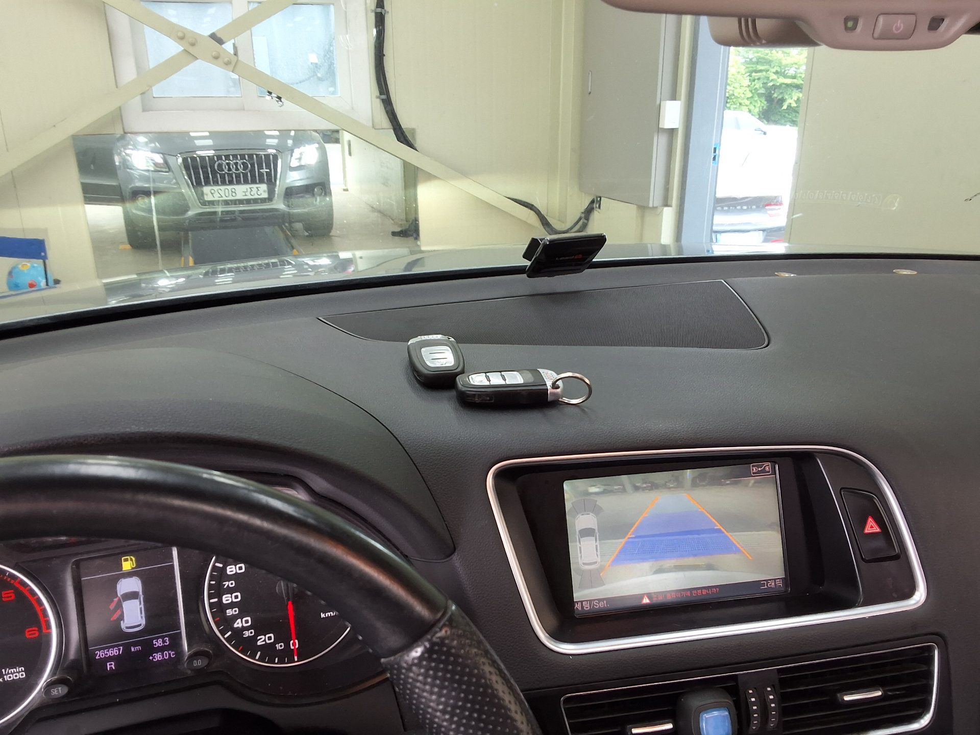 أودي كيو 5 3.0 TDI كواترو 2012