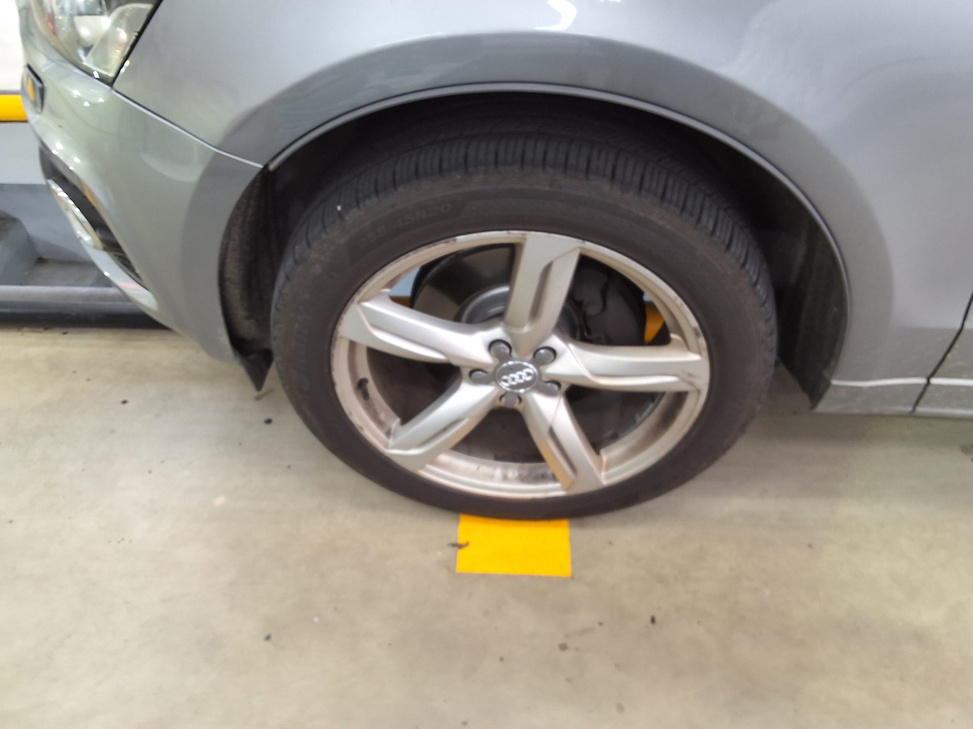 أودي كيو 5 3.0 TDI كواترو 2012