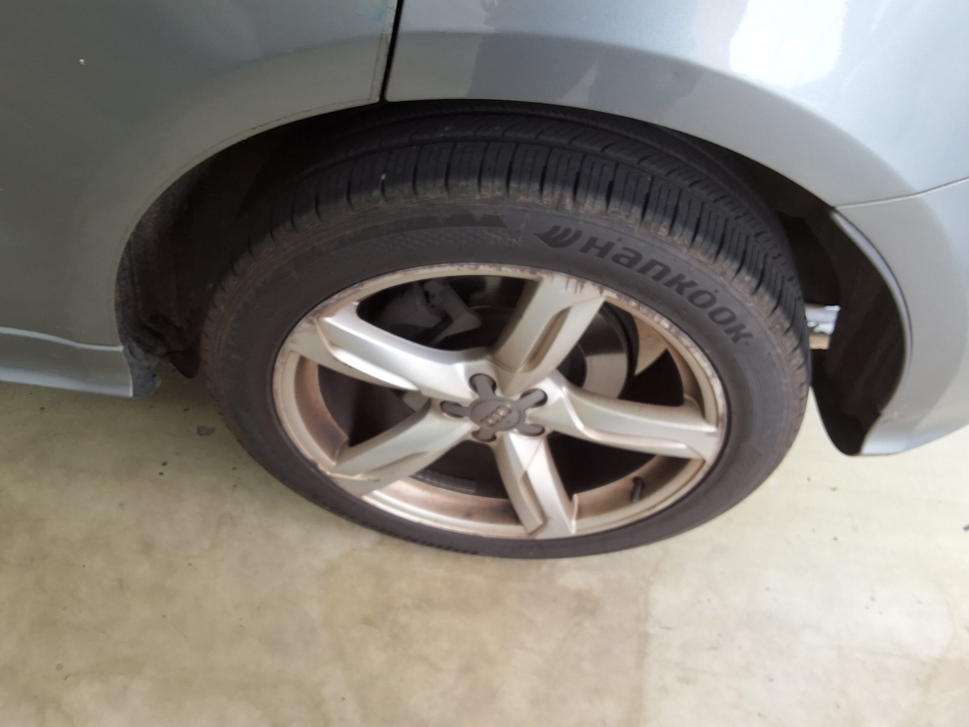 أودي كيو 5 3.0 TDI كواترو 2012
