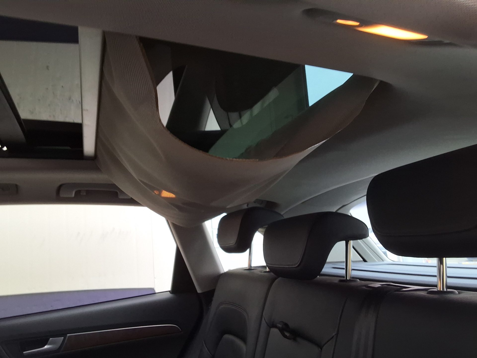 أودي كيو 5 3.0 TDI كواترو 2012