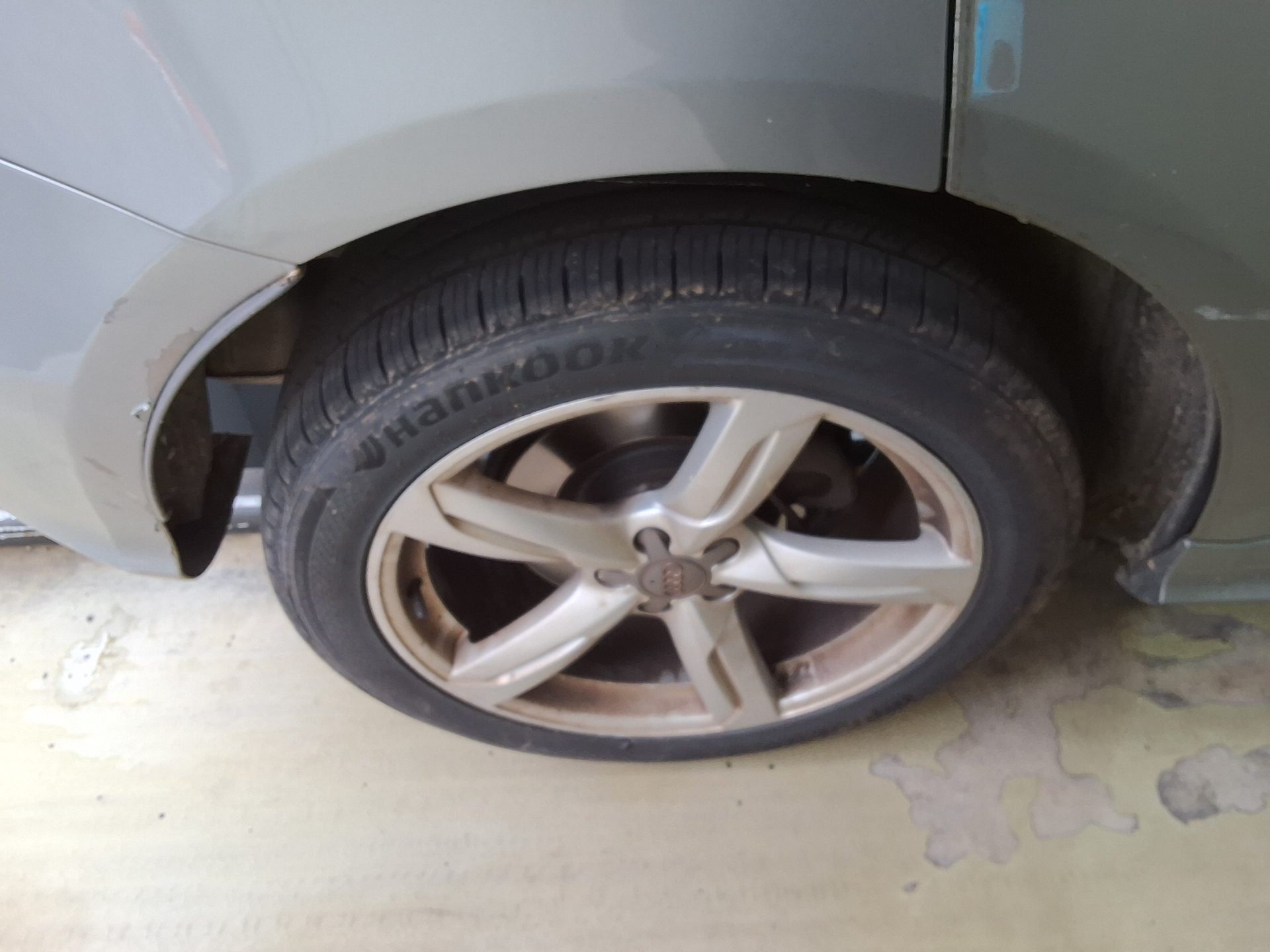 أودي كيو 5 3.0 TDI كواترو 2012