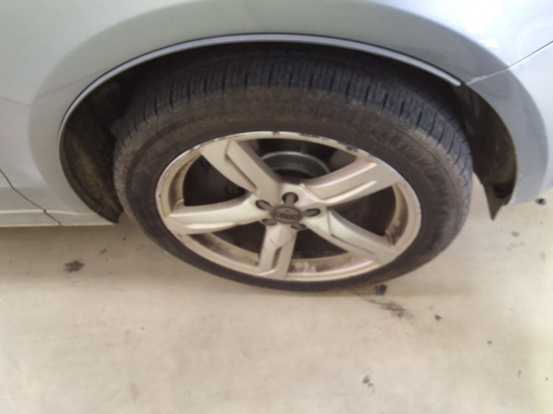 أودي كيو 5 3.0 TDI كواترو 2012
